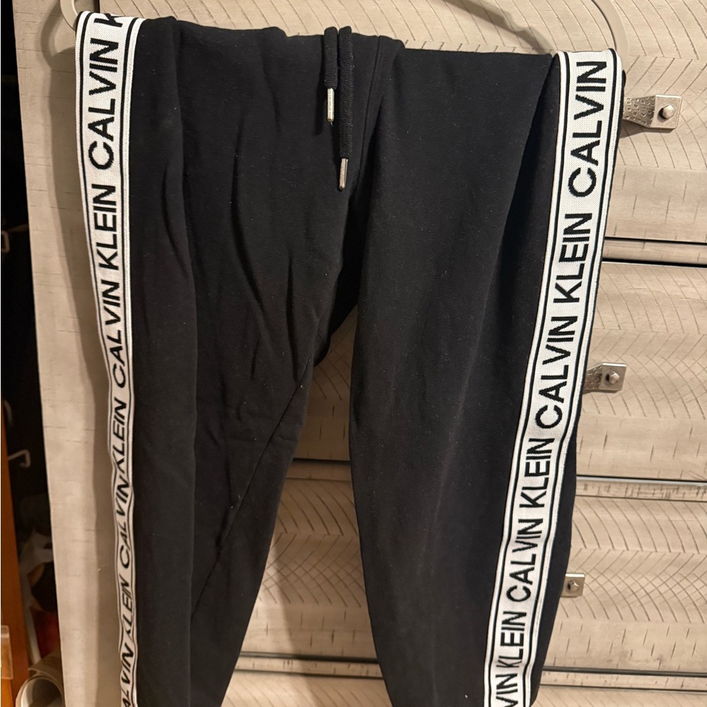Calvin Klein Performance Black Apparel